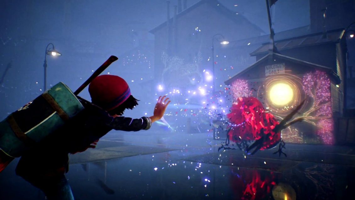 Concrete Genie review Paint the town Beautiful