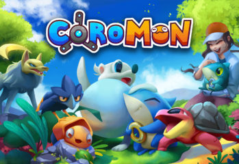 Coromon Switch title image