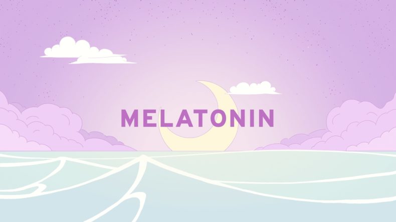 Melatonin title image