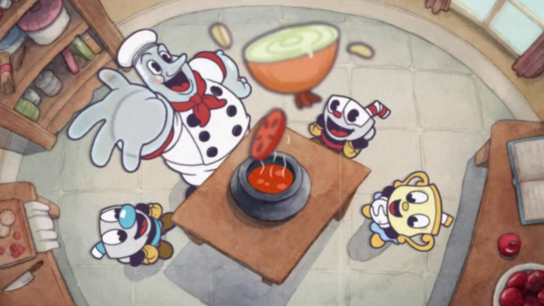Cuphead - The Delicious Last Course has sold over a million units