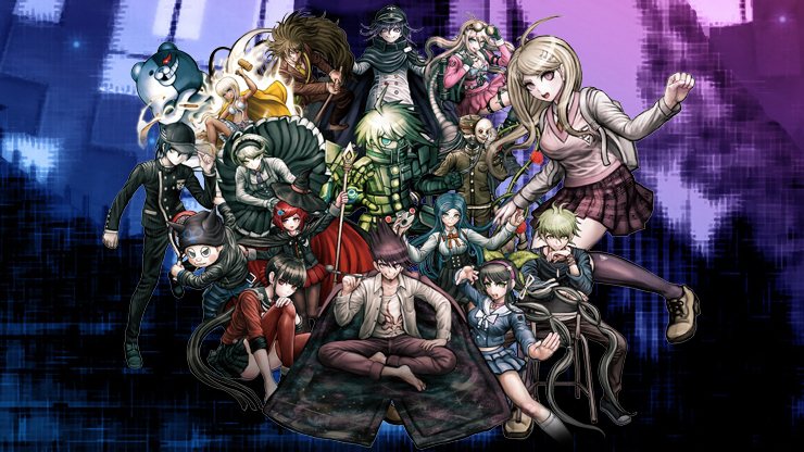 danganronpa killing harmony preorder