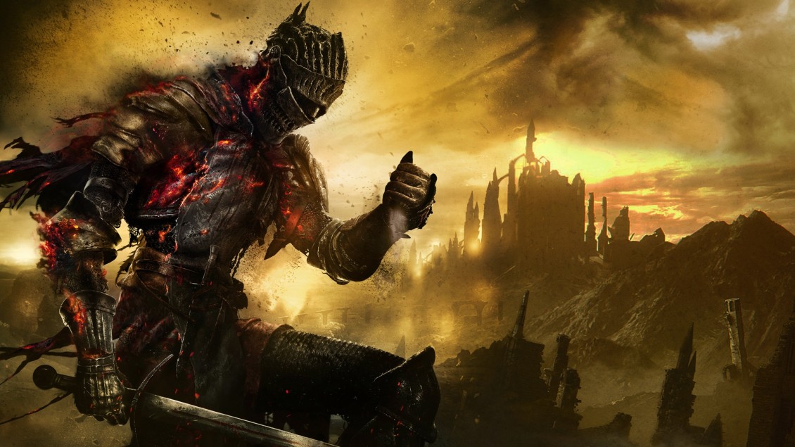 Dark Souls 3 review