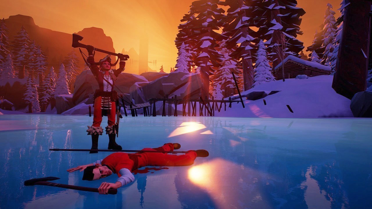 Bedrag Byen prik Darwin Project makes its full release on PC, Xbox One, and PS4 in January  2020 | GodisaGeek.com