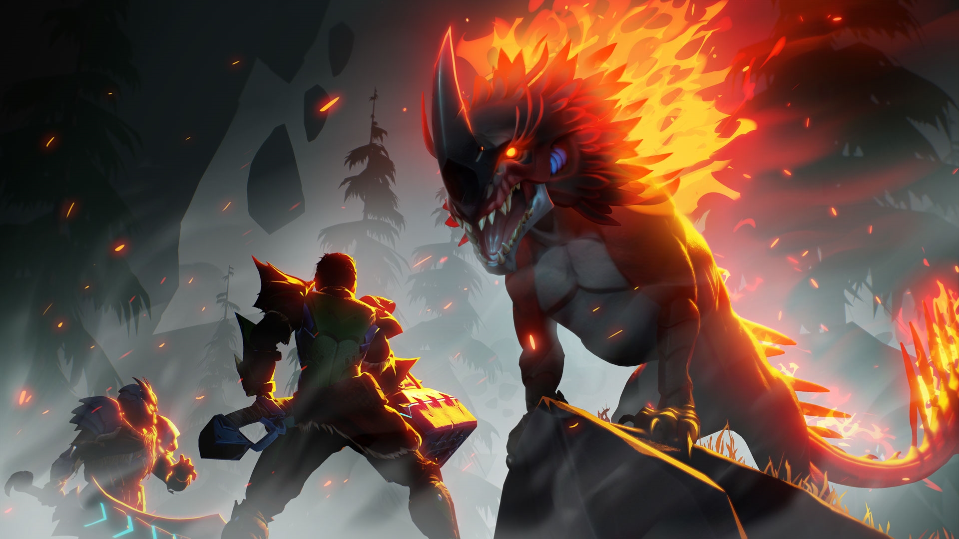 dauntless video game