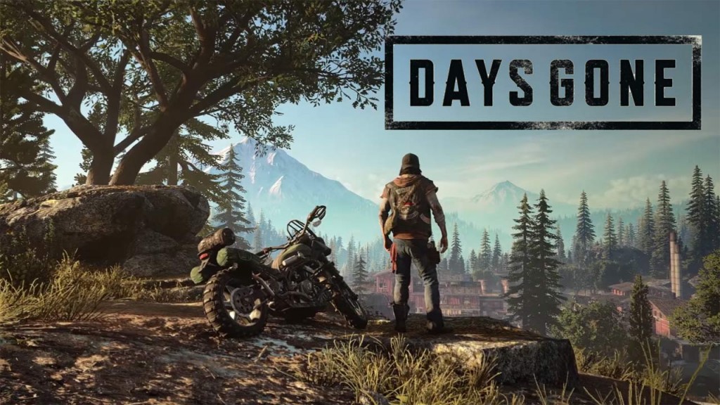 Days Gone PS4 Release Date Trailer: 22nd February, PlayStation 4