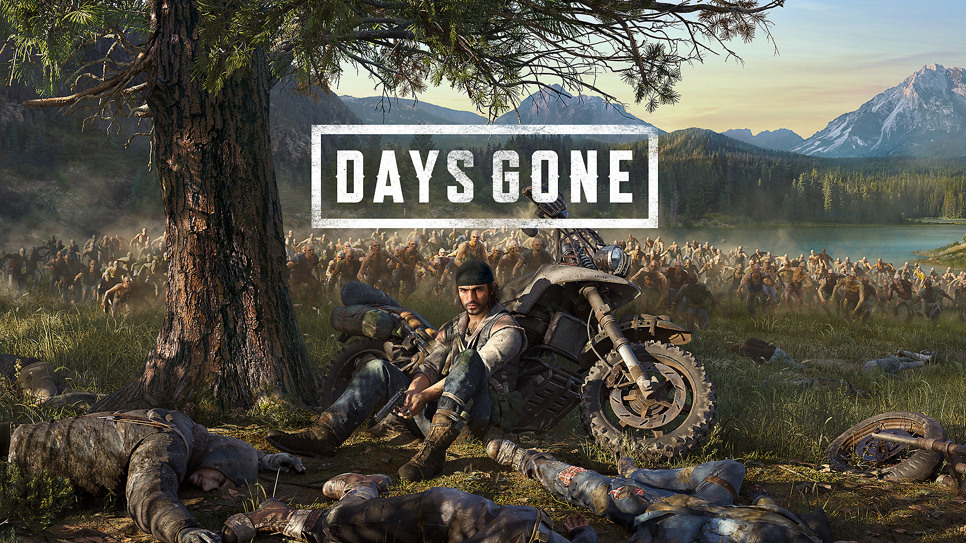 days gone video game