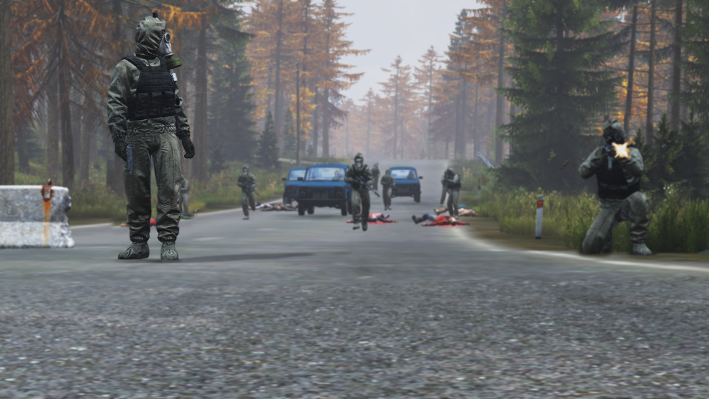 DayZ Coming to Xbox Game Preview Sometime This Year