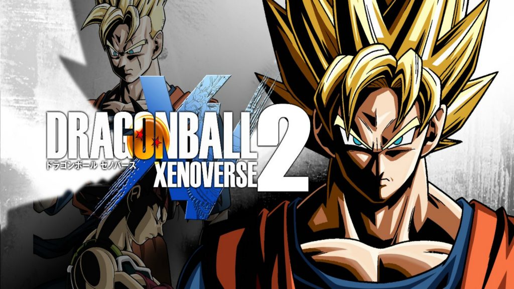 dragon ball xenoverse 2 nintendo switch