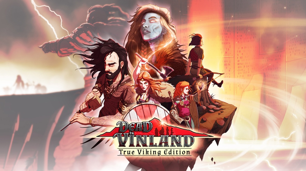 Dead In Vinland True Viking Edition Review Godisageek Com