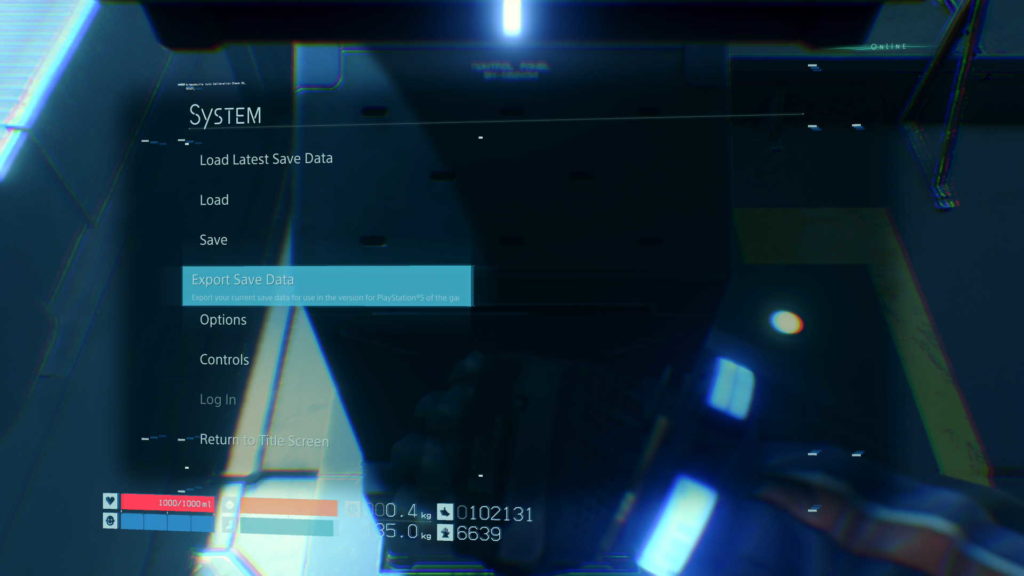 How to transfer your death stranding save file to director s cut