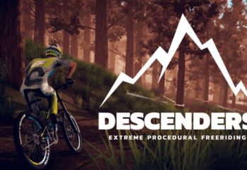 Descenders Xbox Series X/S