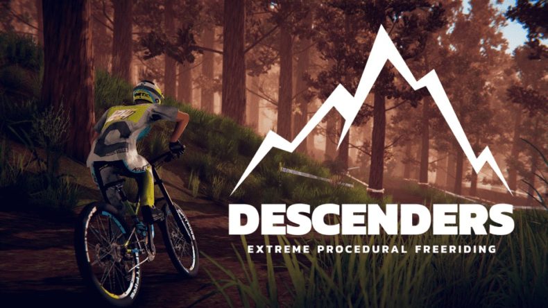 Descenders Xbox Series X/S