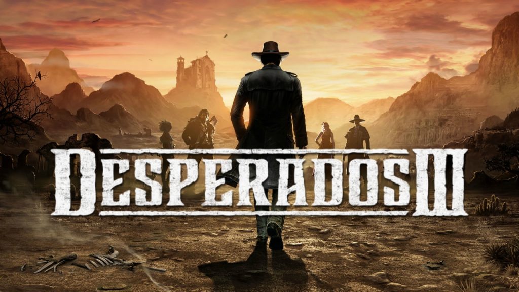 Review - Desperados III