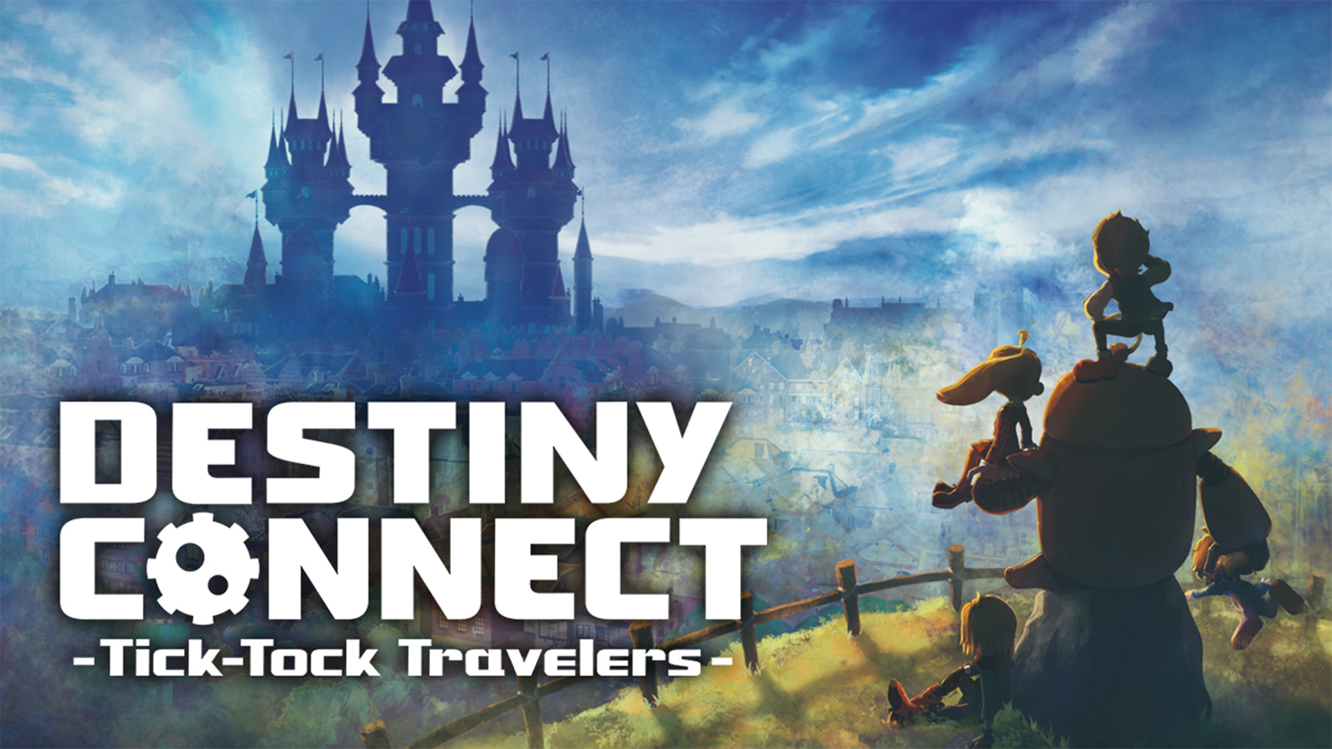Destiny Connect TickTock Travelers review