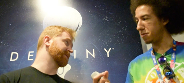 GodisaGeek @ E3: Destiny Interview