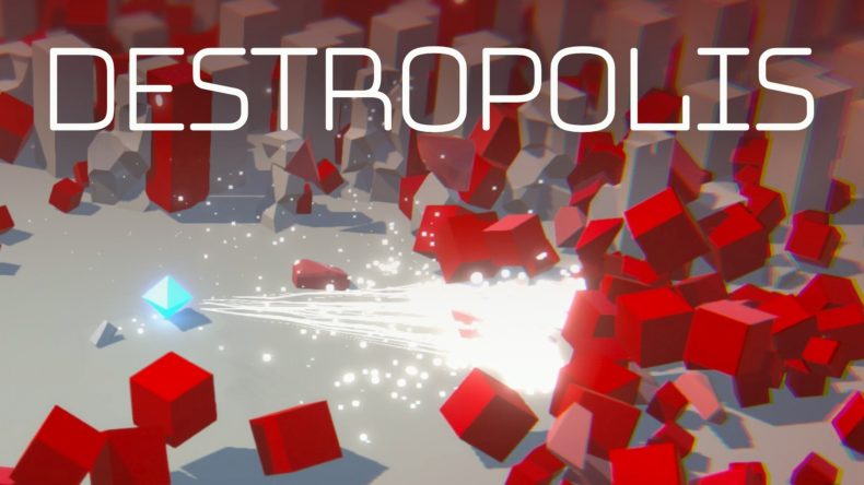 A screenshot of Destropolis