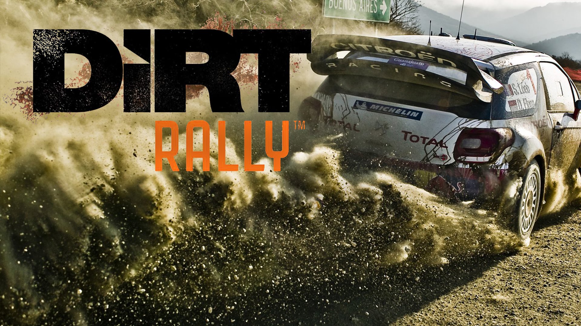 musikkens cilia Benign DiRT Rally Review | GodisaGeek.com