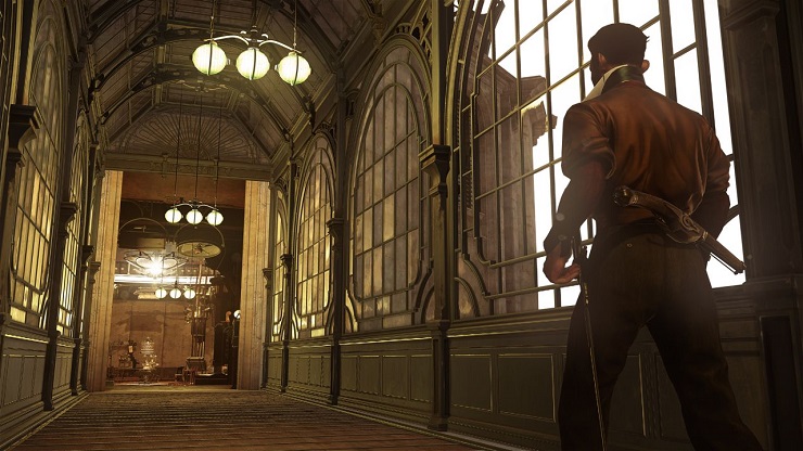 Hands-on with Dishonored 2, The Clockwork Mansion