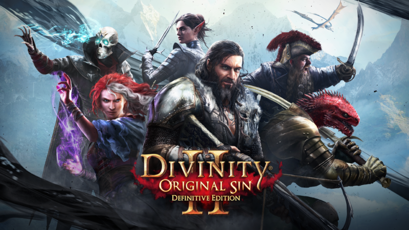 score strække elegant Divinity: Original Sin 2 Definitive Edition review | GodisaGeek.com