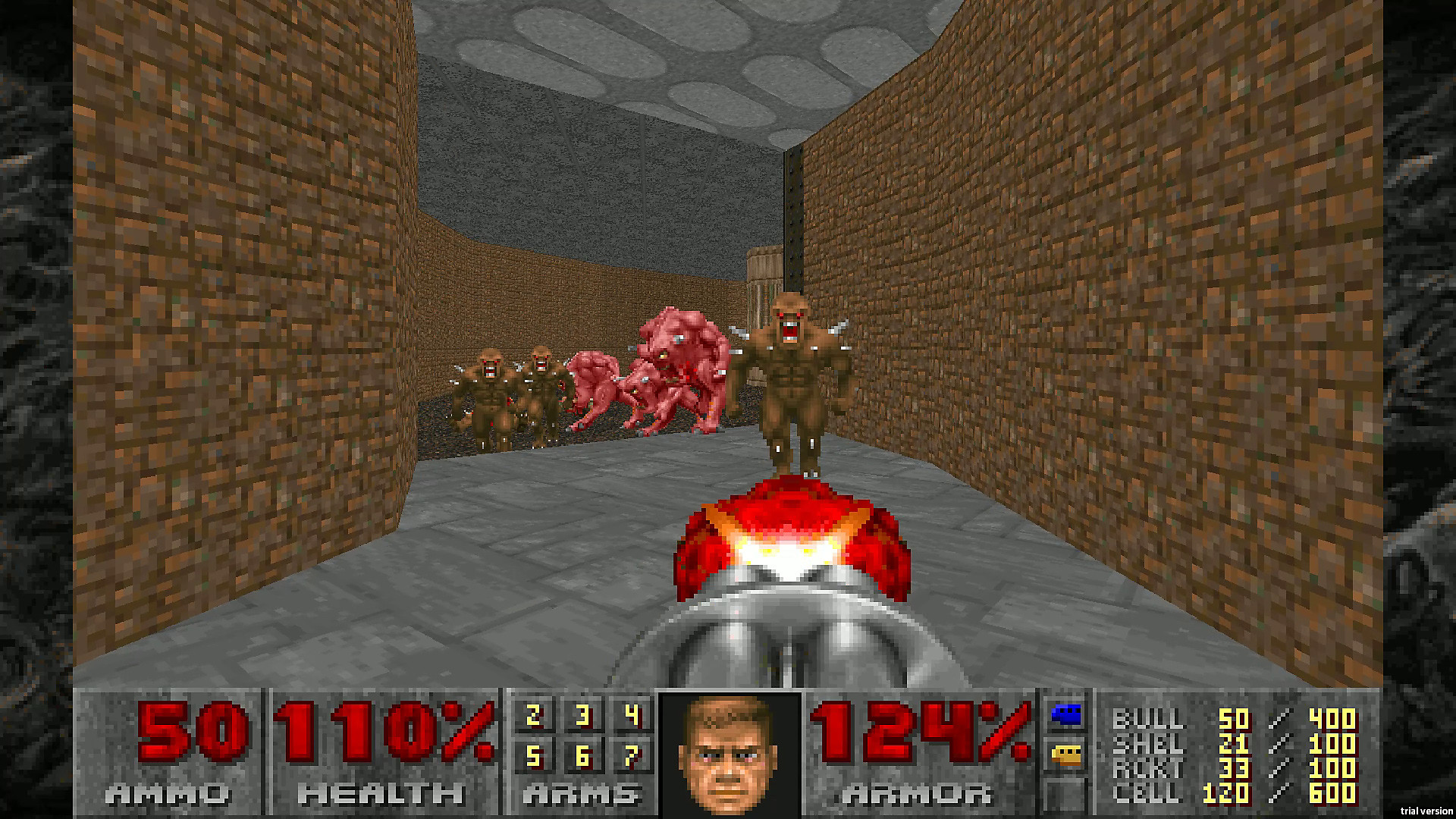 doom video game