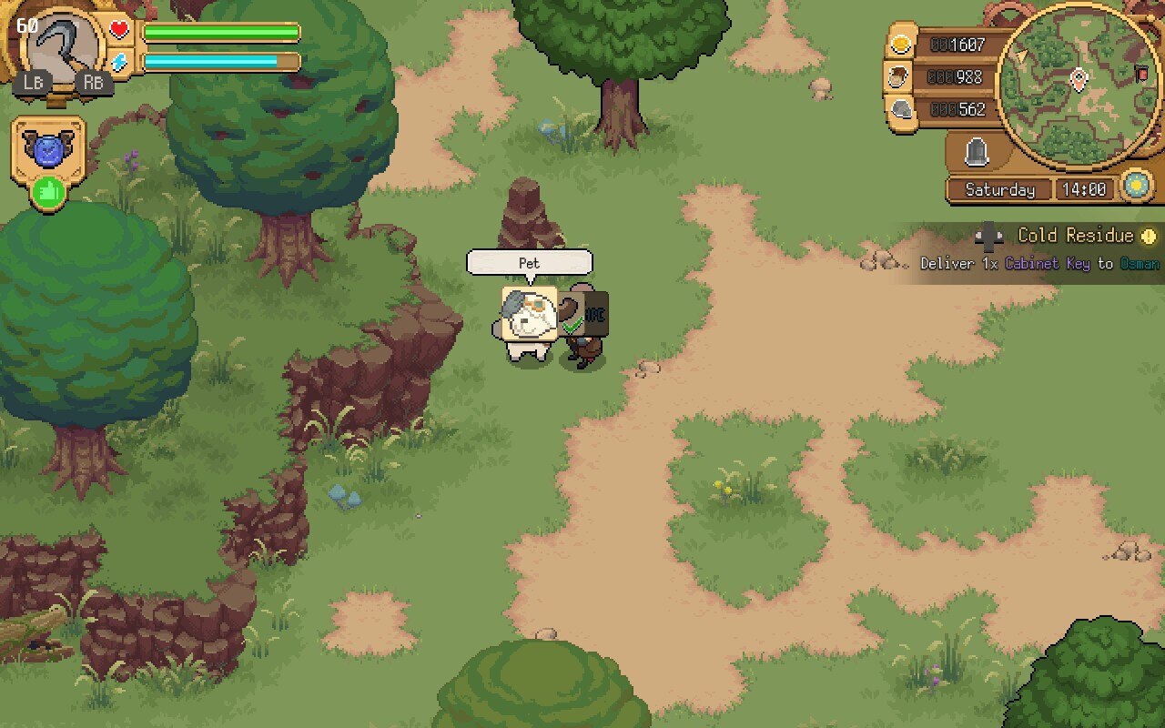 Potion Permit Dog bonding guide