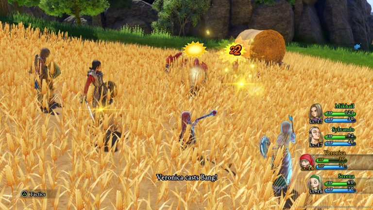 dragon quest xi s echoes of an elusive age achievements