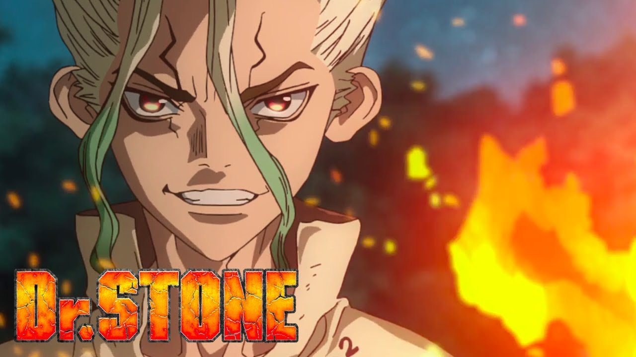 Dr Stone Season 3 Part 2  Crunchyroll Official Announcement 