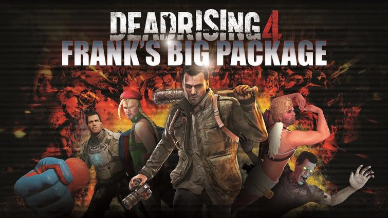 Dead Rising 4 PS4 review