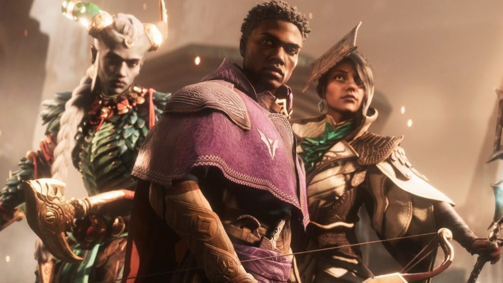 Dragon Age: The Veilguard