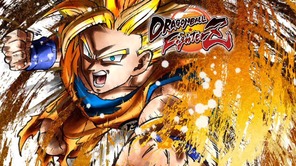 Image result for DRAGON BALL FIGHTERZ