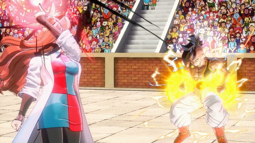 Dragon Ball Xenoverse 2 Receives New Ultra Pack 2 Dlc Godisageek Com