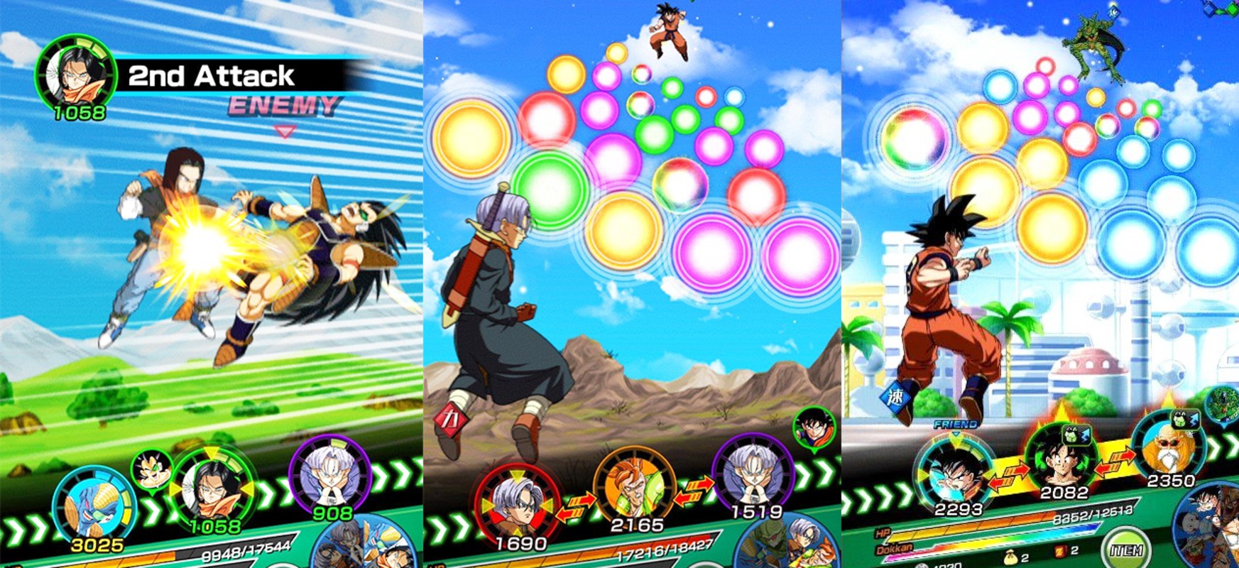 Dragon Ball Z Dokkan Battle