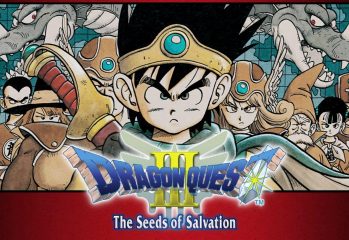 Dragon Quest saga