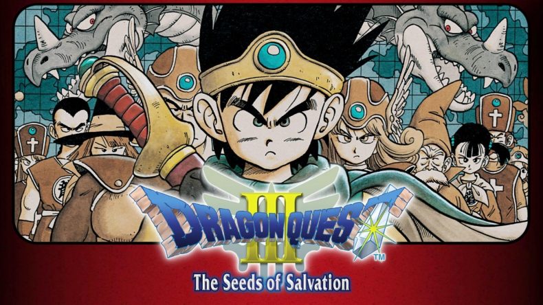 Dragon Quest saga