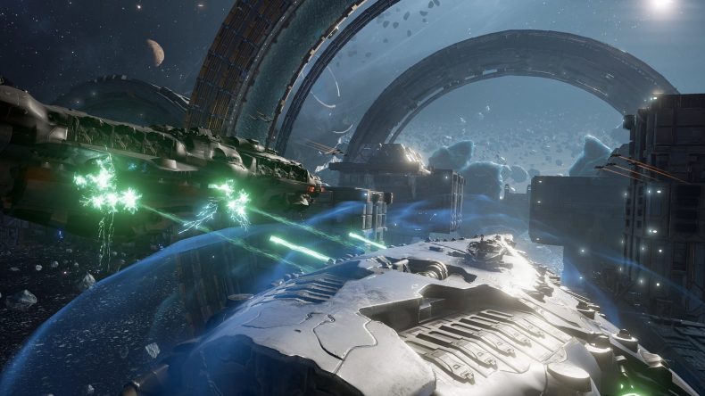 Competition: Win a Closed Beta code for Dreadnought on PS4