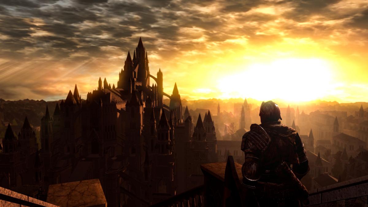 dark souls 1