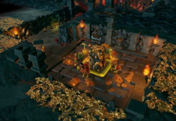 Dungeons 3 is coming to Switch on September 15th