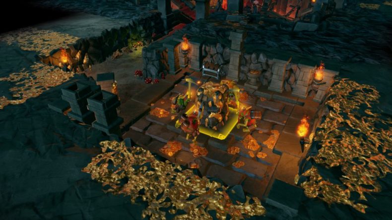 Dungeons 3 is coming to Switch on September 15th