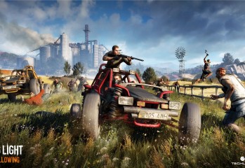 Dying Light: The Following Enhanced Edition Review