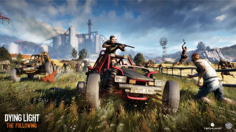 Dying Light: The Following Enhanced Edition Review