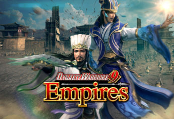 Dynasty Warriors 9 Empires title image