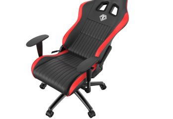 Dark Demon and Jungle gaming chairs