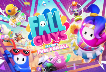 Fall Guys goes multiplatform and Free to Play on June 21st