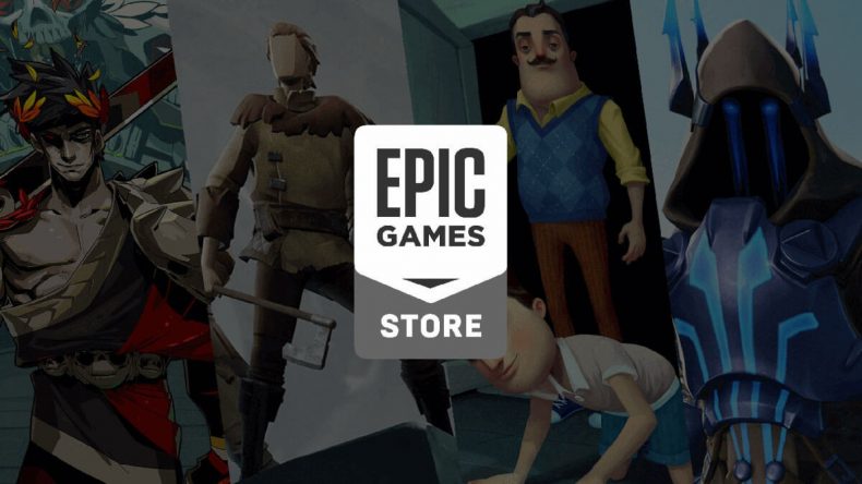 epic games store announce free weekly games throughout 2020