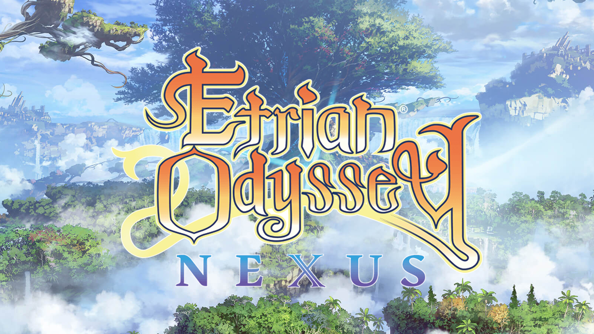 Etrian Odyssey X Final Japanese Box Art Revealed - Persona Central