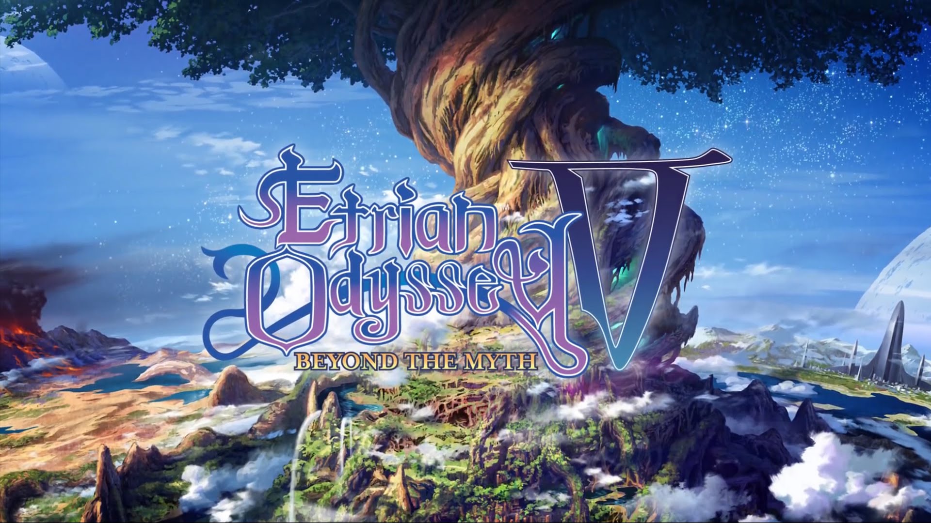 etrian odyssey