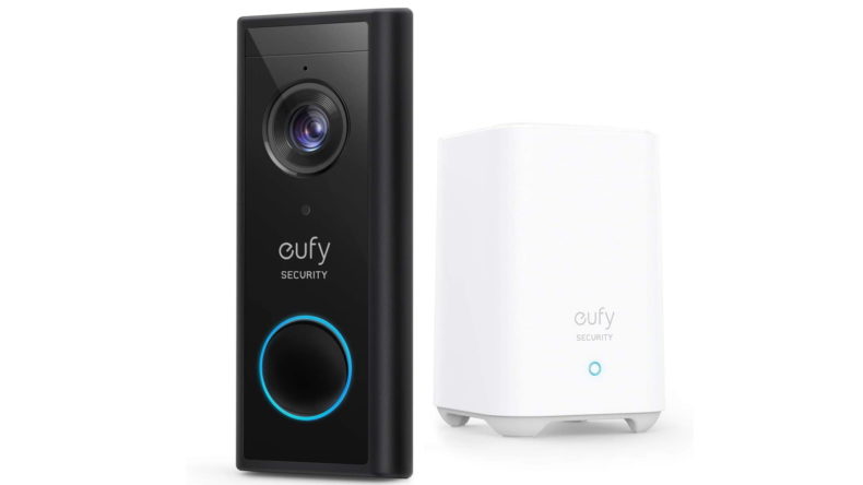 Eufy Video Doorbell 2K review