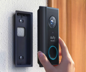 Eufy Video Doorbell 2K: how to mount to your door or wall