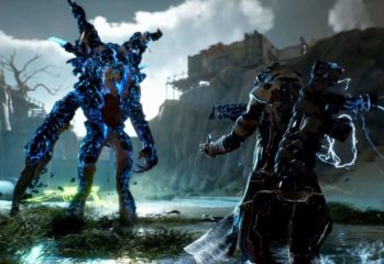 Square Enix show off a new co-op trailer for Outriders Worldslayer