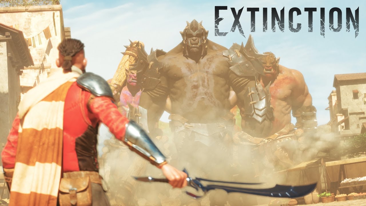 Extinction Review |